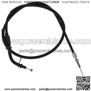 Throttle Cable for Suzuki Katana 600 1100 GSXR750 GSXR1100 58300-48B00 (for: Suzuki)