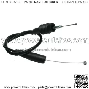 Throttle Cable for Suzuki DRZ 110, 2003-2005 - NEW - DRZ110 (for: Suzuki)