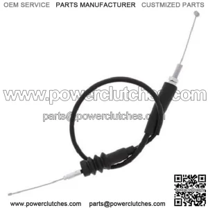 Throttle Cable for Kawasaki KLX110L 2010 2011 2012 2013 2014 2015 (for: Suzuki)