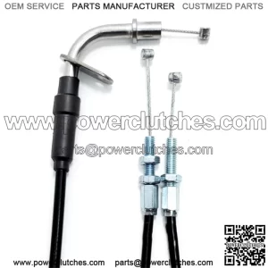 Throttle Cable for Suzuki Intruder 1400 VS1400GLP 1995-2004 (for: Suzuki)