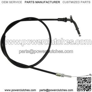 Throttle Cable for Suzuki GN125 94-01