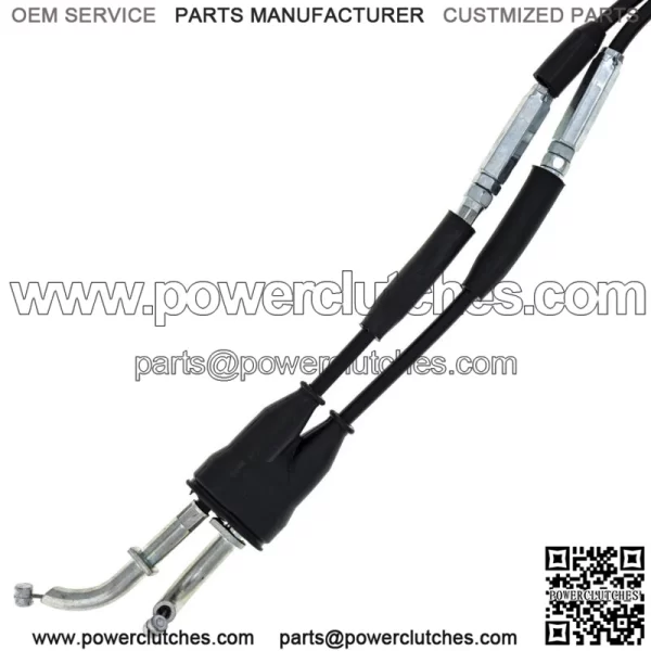 Throttle Cable Push Pull for Suzuki V-Strom 650 DL650 58300-27G01 (for: Suzuki) - Image 3