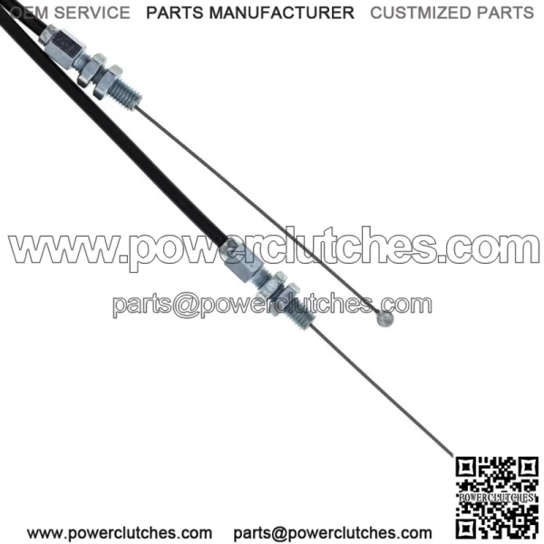 Throttle Cable Push Pull for Suzuki V-Strom 650 DL650 58300-27G01 (for: Suzuki) - Image 4