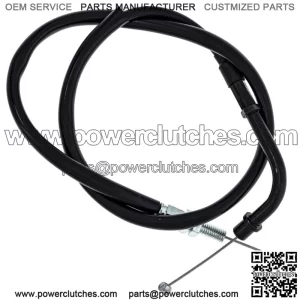 Throttle Cable for Suzuki 2007-2008 GSXR1000 58300-21H00 (for: Suzuki)