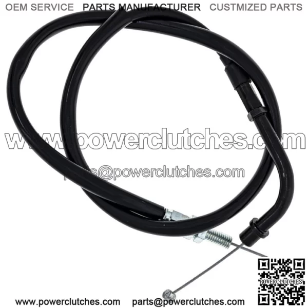 Throttle Cable for Suzuki 2007-2008 GSXR1000 58300-21H00 (for: Suzuki)
