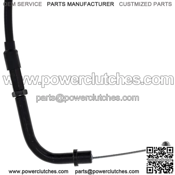 Throttle Cable for Suzuki 2007-2008 GSXR1000 58300-21H00 (for: Suzuki) - Image 4