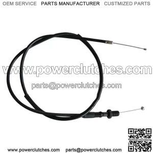 36" THROTTLE CABLE FOR SUZUKI MOTORCYCLE (for: Suzuki)