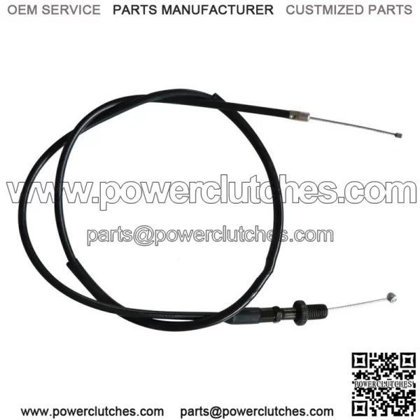 36" THROTTLE CABLE FOR SUZUKI MOTORCYCLE (for: Suzuki)