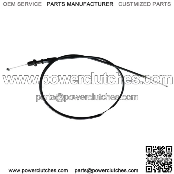 36" THROTTLE CABLE FOR SUZUKI MOTORCYCLE (for: Suzuki) - Image 2
