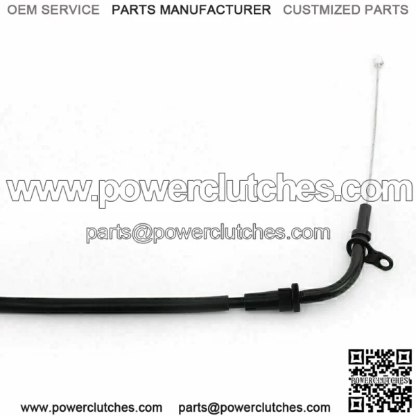 Throttle Cable For Suzuki 98-06 GSX600F 750F Katana GSXR600W GSX-R750 600 92-98 (For: Suzuki) - Image 2