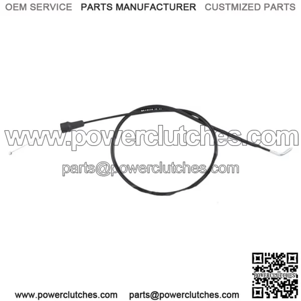 1990-1992 Suzuki RM250 Dirt Bike Throttle Cable (for: Suzuki)