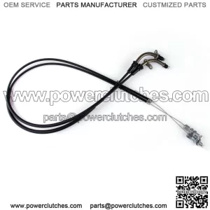 Throttle Cable Gas Line For Suzuki GSXR600/750 06-2009 GSXR1000 2005-2009 (For: Suzuki)