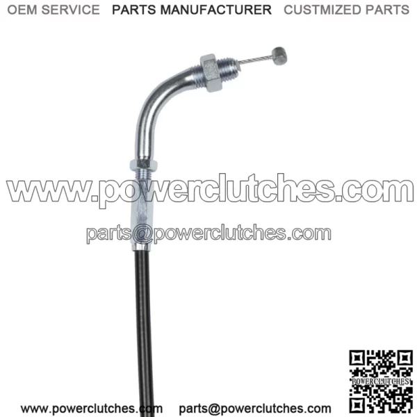Throttle Cable for Suzuki GS 1000 S (1979-1979)/ 58300-45601 - Image 3