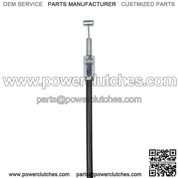 Throttle Cable for Suzuki GS 1000 S (1979-1979)/ 58300-45601 - Image 4