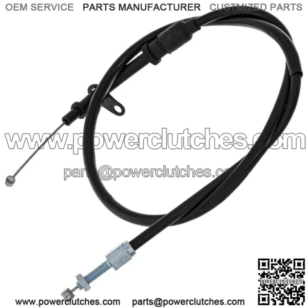 Throttle Cable for Suzuki GSXR1100 1991-1992 58300-41C10 (for: Suzuki) - Image 2