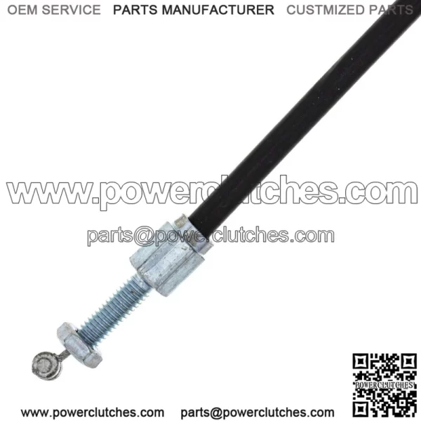 Throttle Cable for Suzuki GSXR1100 1991-1992 58300-41C10 (for: Suzuki) - Image 3