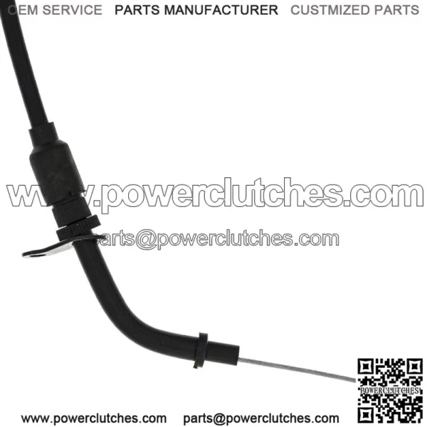 Throttle Cable for Suzuki GSXR1100 1991-1992 58300-41C10 (for: Suzuki) - Image 4