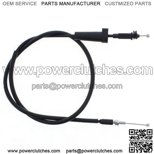 Throttle Cable for Suzuki Vinson LT-F500F 2003 2004 (for: Suzuki)