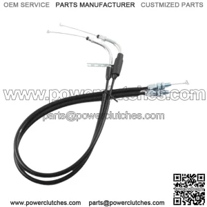 Motorcycle Throttle Cable for SUZUKI GSX-R1000 2009 2011 2012 2014 2015 2016 (For: Suzuki)