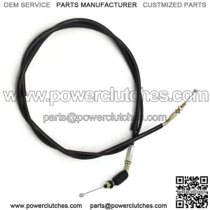 Throttle Cable for Suzuki AN125 VECSTAR (CF42A) 1995-2000 (CG41A) 19
