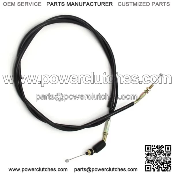 Throttle Cable for Suzuki AN125 VECSTAR (CF42A) 1995-2000 (CG41A) 19