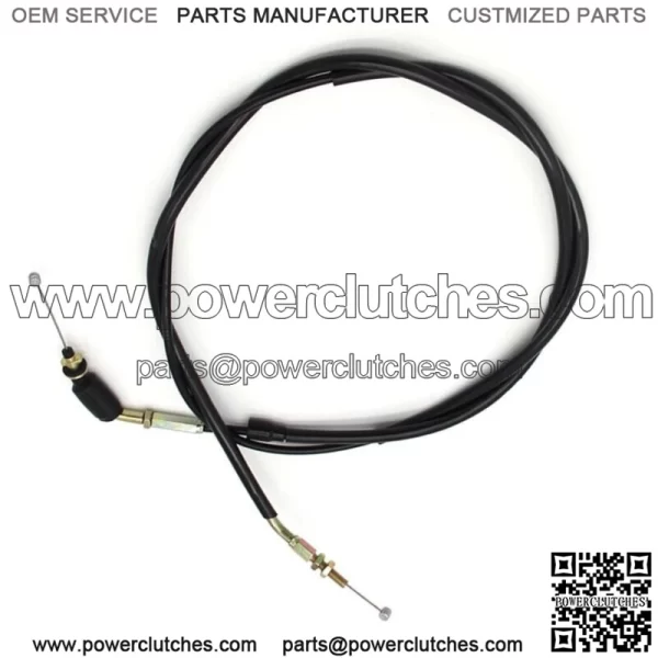 Throttle Cable for Suzuki AN125 VECSTAR (CF42A) 1995-2000 (CG41A) 19 - Image 3