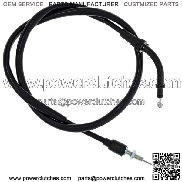 Throttle Cable for Suzuki GS500E 58300-01D10 58300-01D00 58300-01D10 (for: Suzuki)