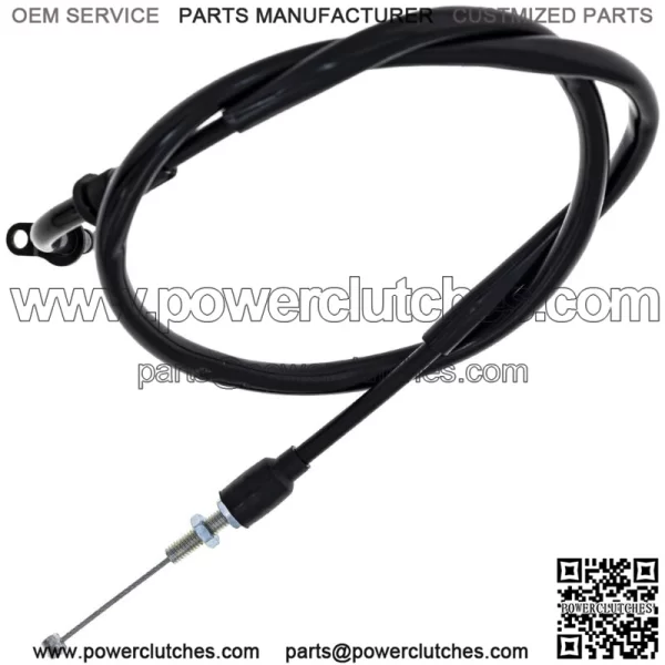 Throttle Cable for Suzuki GS500E 58300-01D10 58300-01D00 58300-01D10 (for: Suzuki) - Image 2