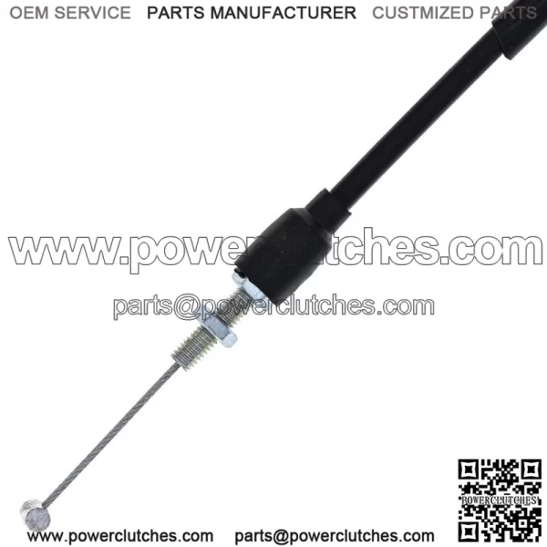 Throttle Cable for Suzuki GS500E 58300-01D10 58300-01D00 58300-01D10 (for: Suzuki) - Image 3