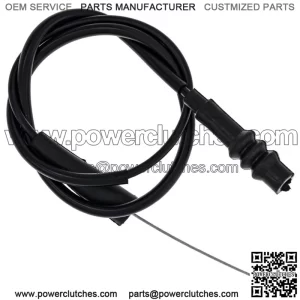 Throttle Cable for Kawasaki KX80 KX85 KDX80 Suzuki RM100 54012-1317 (for: Suzuki)
