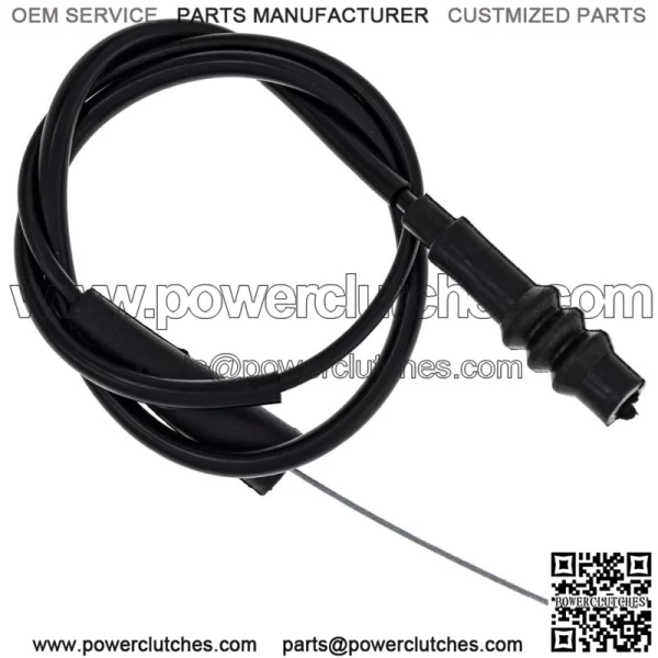 Throttle Cable for Kawasaki KX80 KX85 KDX80 Suzuki RM100 54012-1317 (for: Suzuki)