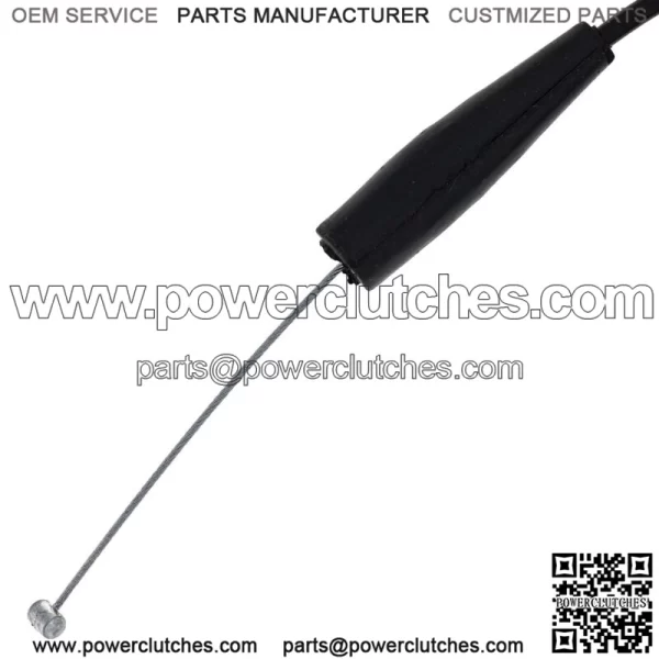 Throttle Cable for Kawasaki KX80 KX85 KDX80 Suzuki RM100 54012-1317 (for: Suzuki) - Image 3