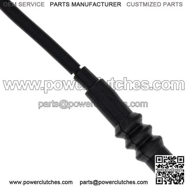 Throttle Cable for Kawasaki KX80 KX85 KDX80 Suzuki RM100 54012-1317 (for: Suzuki) - Image 4