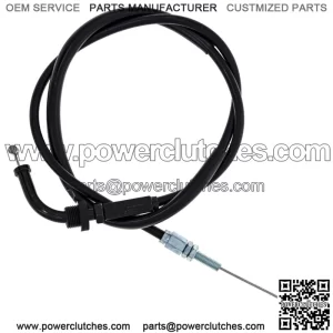 Throttle Cable for Suzuki GS750 GS1000S GS1100 58300-47060 58300-45501 (for: Suzuki)