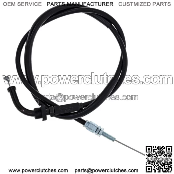 Throttle Cable for Suzuki GS750 GS1000S GS1100 58300-47060 58300-45501 (for: Suzuki)