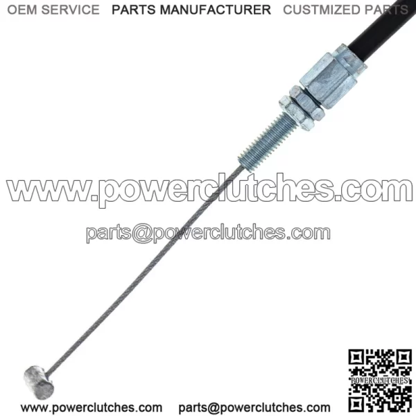 Throttle Cable for Suzuki GS750 GS1000S GS1100 58300-47060 58300-45501 (for: Suzuki) - Image 3