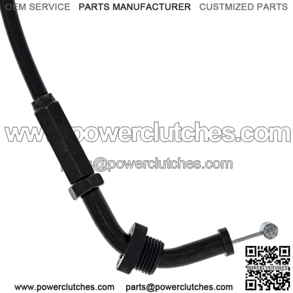 Throttle Cable for Suzuki GS750 GS1000S GS1100 58300-47060 58300-45501 (for: Suzuki) - Image 4
