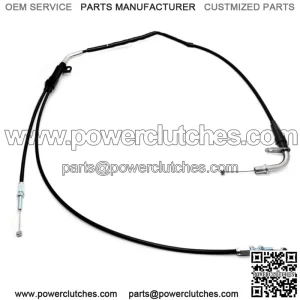 Throttle Cable for Suzuki Intruder 1400 VS1400GLP 1987-1994 (for: Suzuki)