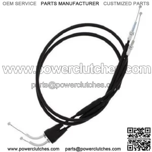 Throttle Cable for Kawasaki KLX400R 2003 (for: Suzuki)