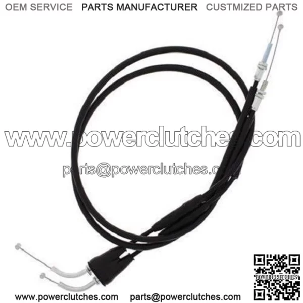 Throttle Cable for Kawasaki KLX400R 2003 (for: Suzuki)