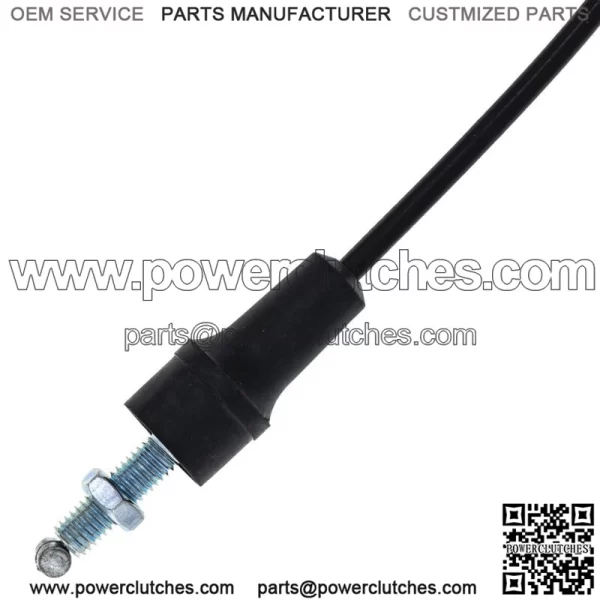 Throttle Cable for Suzuki RM125 RM250 RM500 58300-00X00 58300-14X08 (for: Suzuki) - Image 3