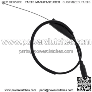 Throttle Cable for Kawasaki Suzuki KLX110 DRZ110 54012-0643 K5401-20643 (for: Suzuki)