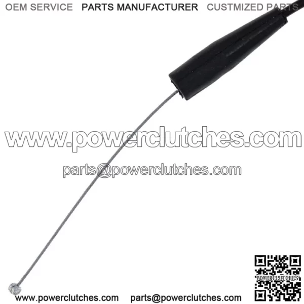 Throttle Cable for Kawasaki Suzuki KLX110 DRZ110 54012-0643 K5401-20643 (for: Suzuki) - Image 3