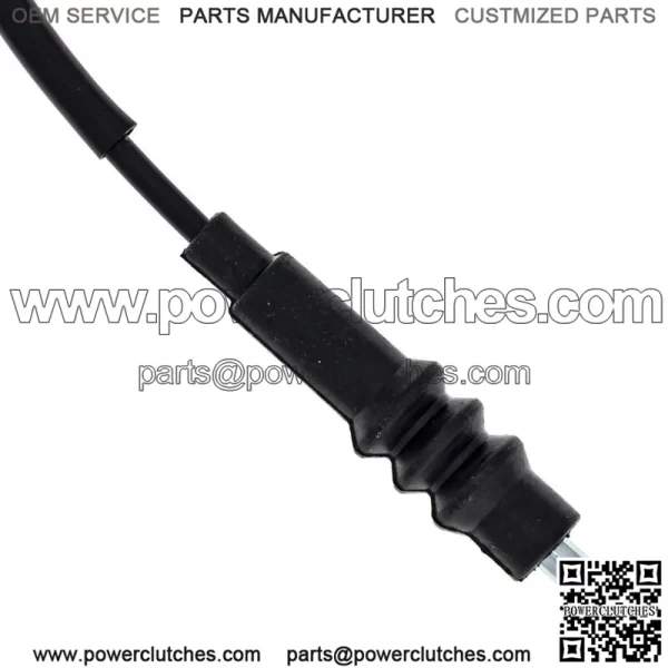 Throttle Cable for Kawasaki Suzuki KLX110 DRZ110 54012-0643 K5401-20643 (for: Suzuki) - Image 4