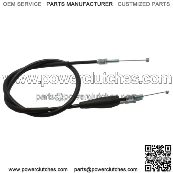Throttle Cable for Suzuki DR125SE, 1994-1996 - DR 125SE - 58300-44AA0 (for: Suzuki)