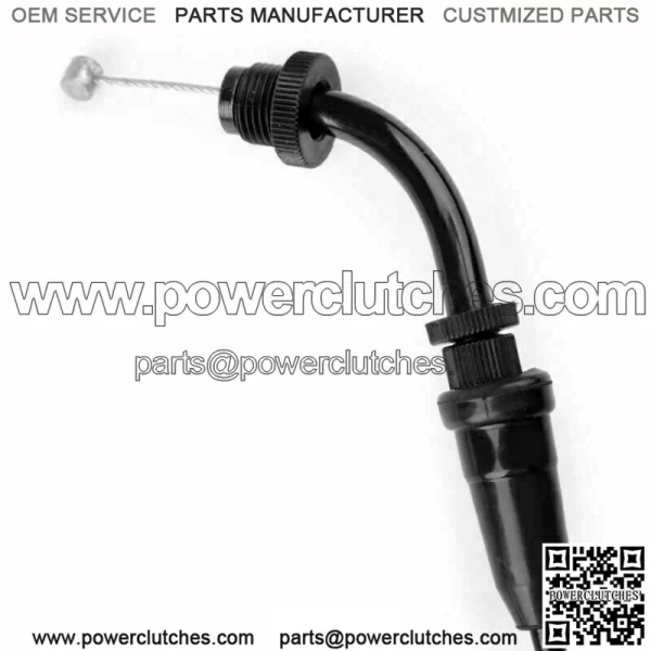 Engine Throttle Cable for Suzuki 85-01 GN250 80-81 GS450E GS550L 58300-38302 U1 (for: Suzuki) - Image 3
