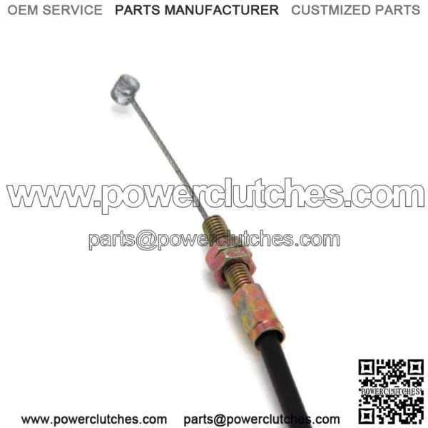 Throttle Cable for Suzuki Bandit 250 GSF250 74A - Image 3