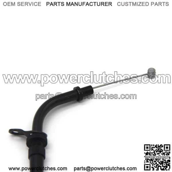 Throttle Cable for Suzuki Bandit 250 GSF250 74A - Image 4