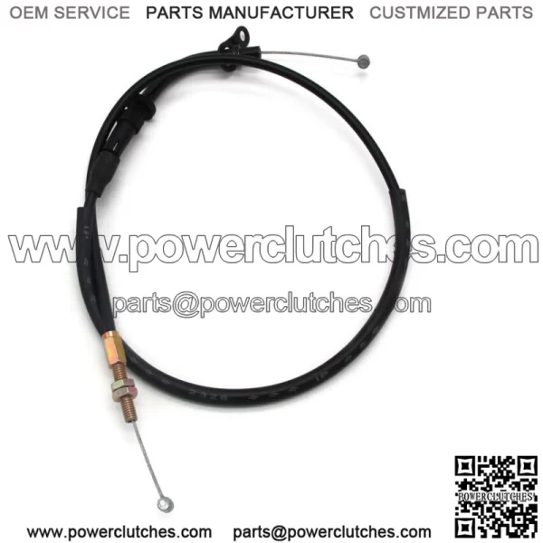 Throttle Cable for Suzuki Bandit 250 GSF250 74A - Image 5