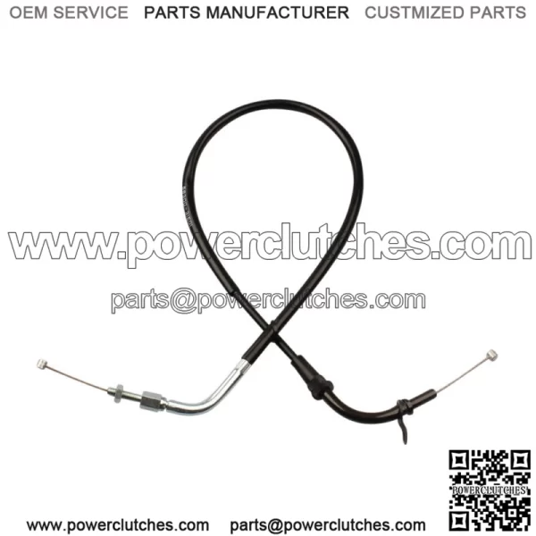 Throttle Cable Open For Suzuki RF 600 900 #1994-1997 #58300-31E01
